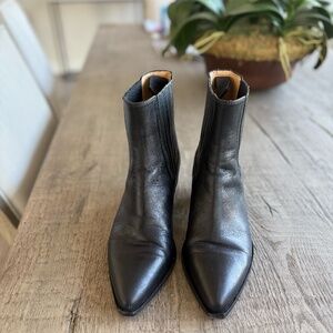 Margaux Agnes boot black sz 38